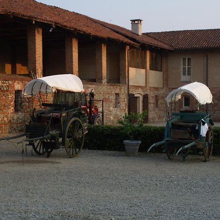 Hotel Antico Podere Propano Saluzzo Ngoại thất bức ảnh