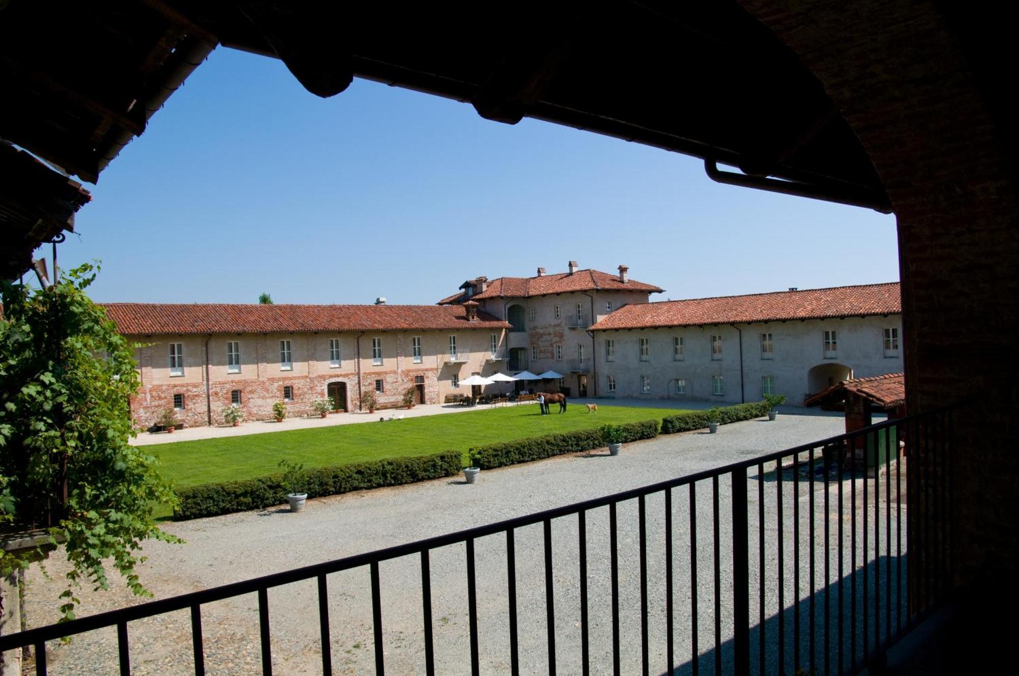Hotel Antico Podere Propano Saluzzo Ngoại thất bức ảnh