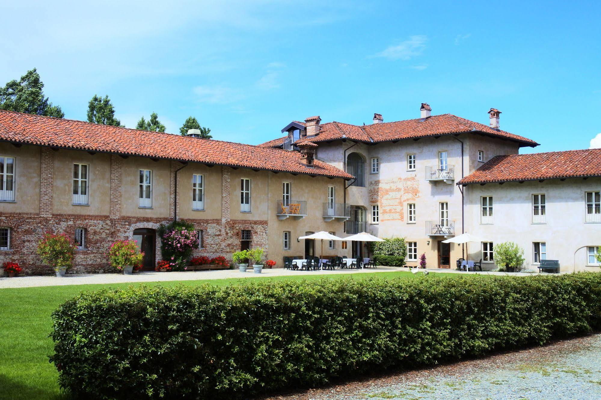 Hotel Antico Podere Propano Saluzzo Ngoại thất bức ảnh