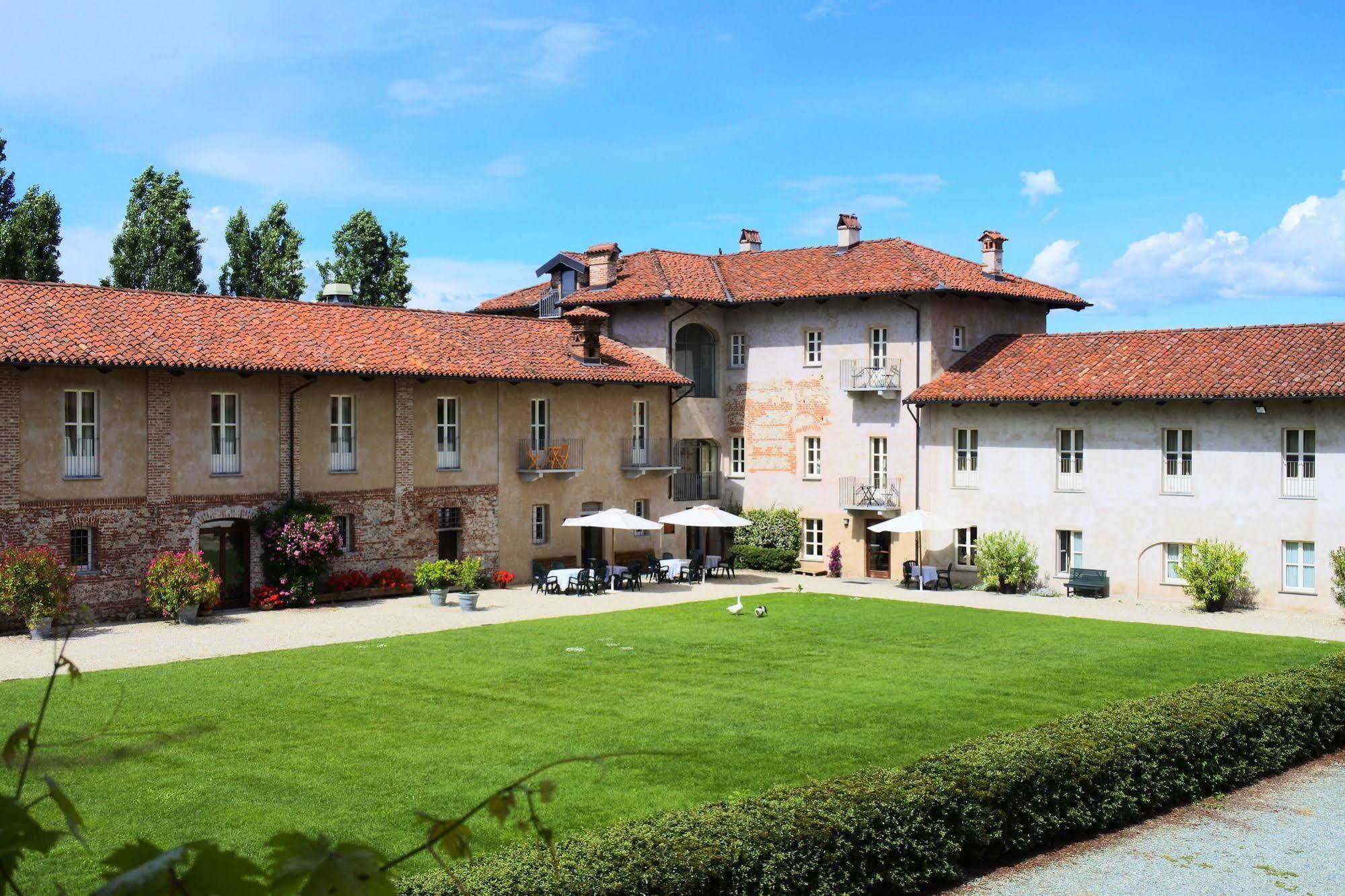 Hotel Antico Podere Propano Saluzzo Ngoại thất bức ảnh