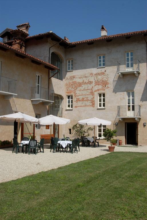 Hotel Antico Podere Propano Saluzzo Ngoại thất bức ảnh