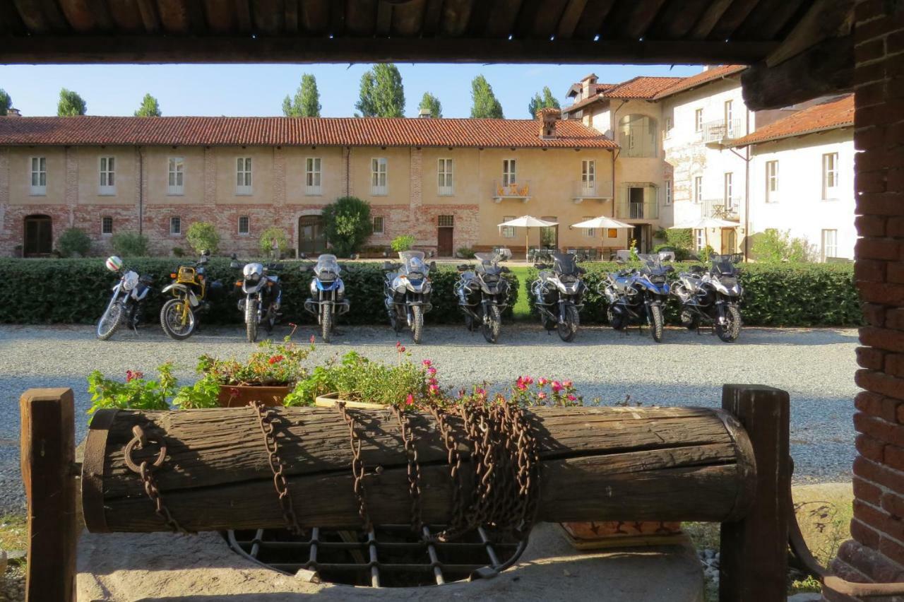 Hotel Antico Podere Propano Saluzzo Ngoại thất bức ảnh