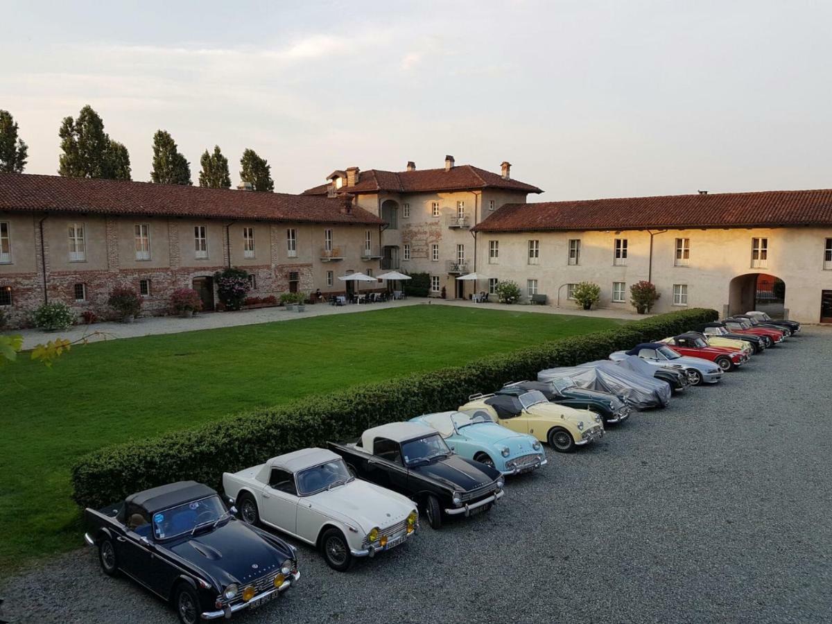 Hotel Antico Podere Propano Saluzzo Ngoại thất bức ảnh