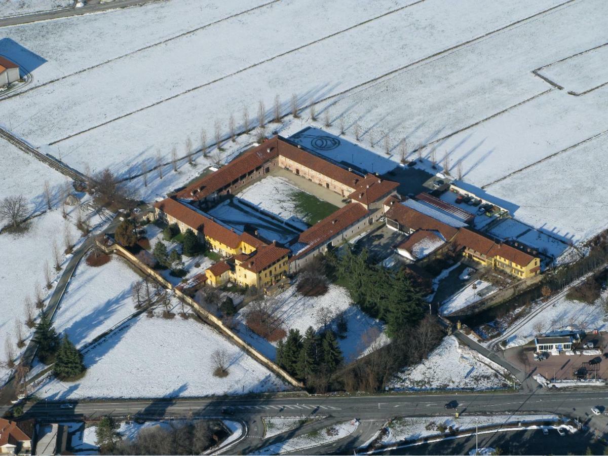 Hotel Antico Podere Propano Saluzzo Ngoại thất bức ảnh