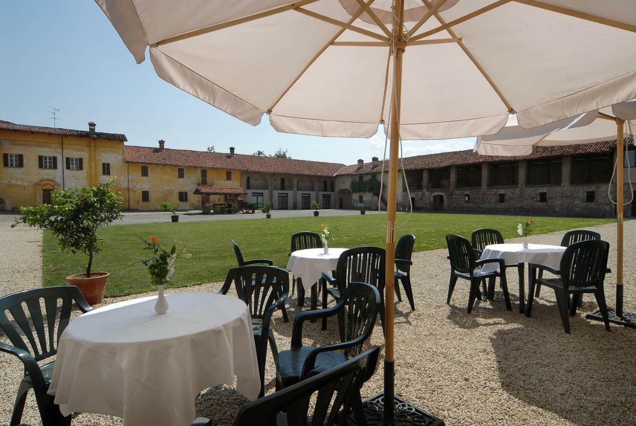Hotel Antico Podere Propano Saluzzo Ngoại thất bức ảnh