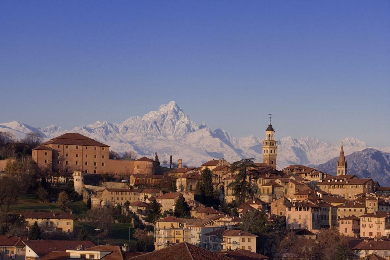 Hotel Antico Podere Propano Saluzzo Ngoại thất bức ảnh